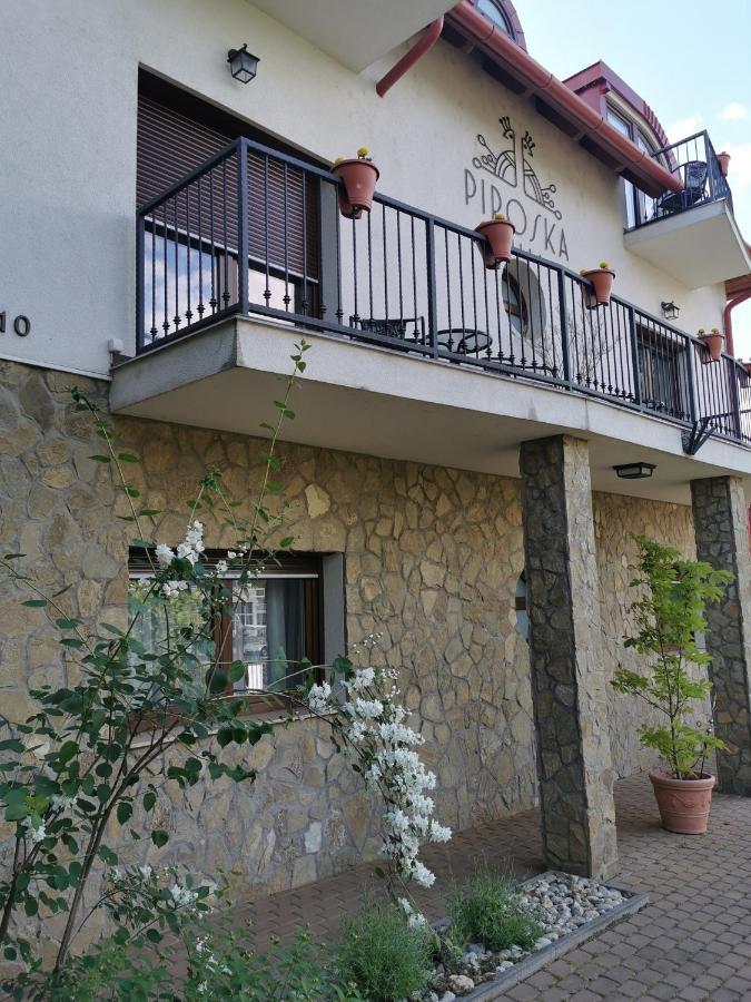 Piroska Villa Hévíz Exterior foto